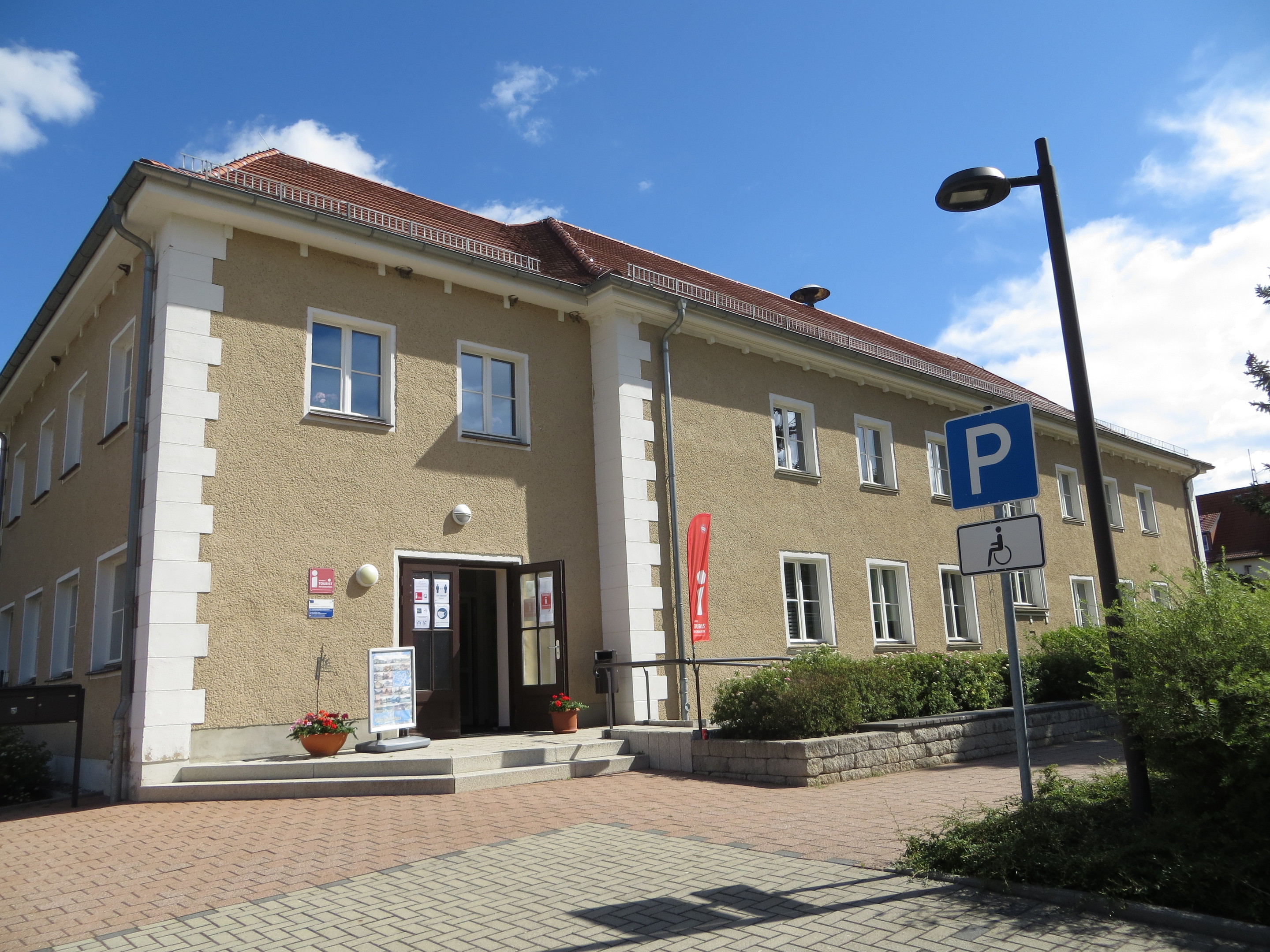  Info-Punkt Amt Lebus, Foto: Info Punkt Lebus, Lizenz: Kalinowska